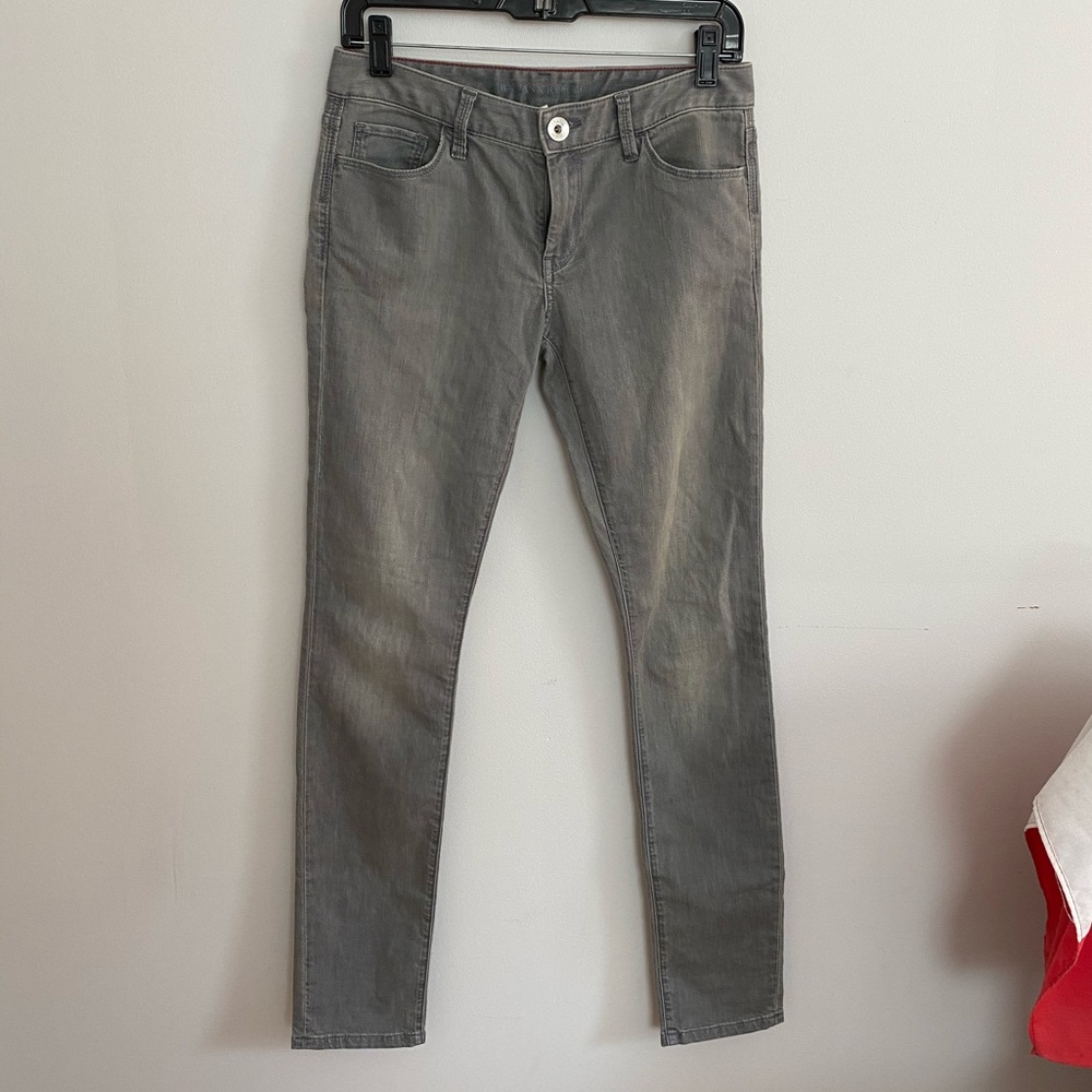 Banana Republic skinny jeans 27